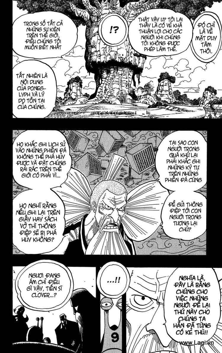 One Piece - Chương 395 - ảnh 6