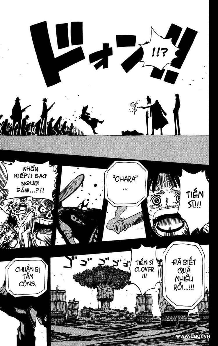 One Piece - Chương 395 - ảnh 9