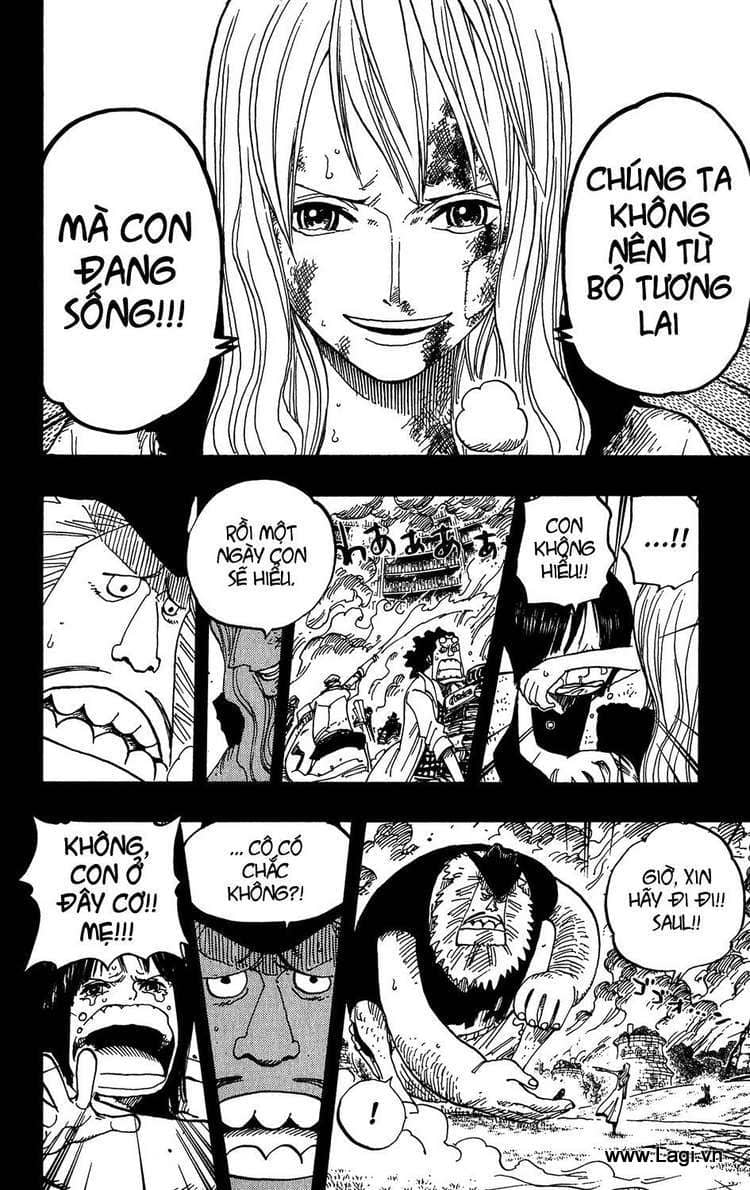 One Piece - Chương 396 - ảnh 10