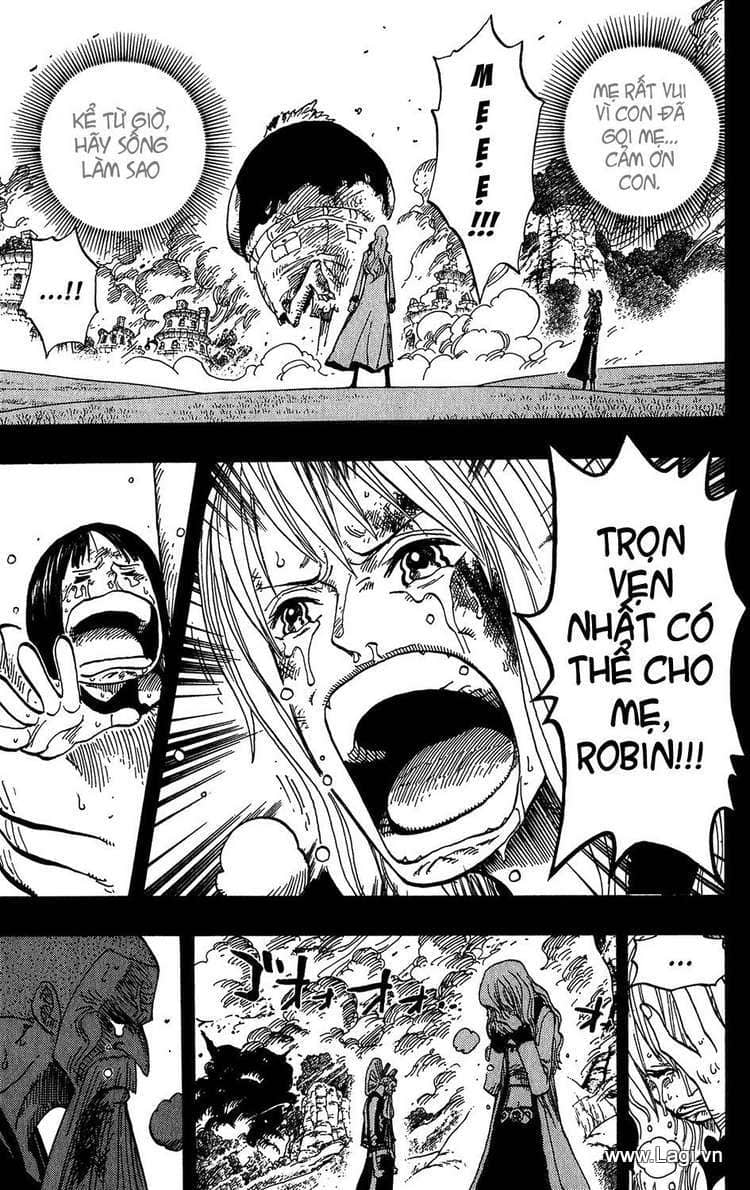 One Piece - Chương 396 - ảnh 11