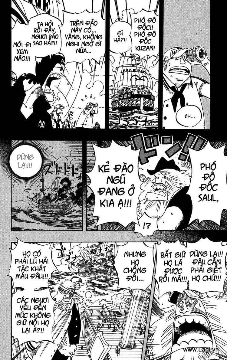 One Piece - Chương 396 - ảnh 12