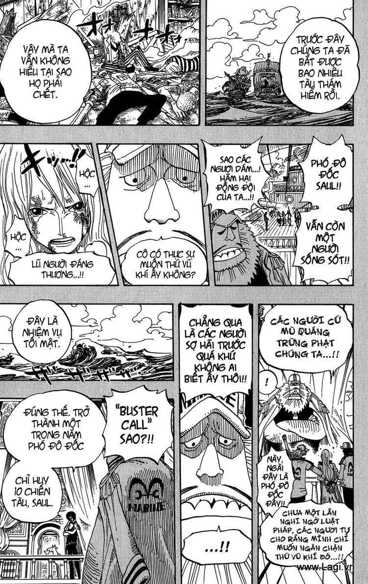 One Piece - Chương 396 - ảnh 13