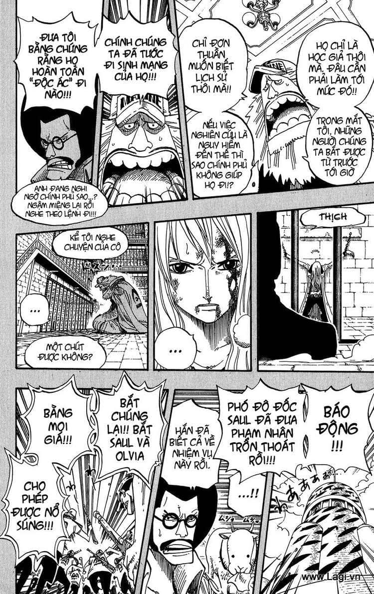 One Piece - Chương 396 - ảnh 14
