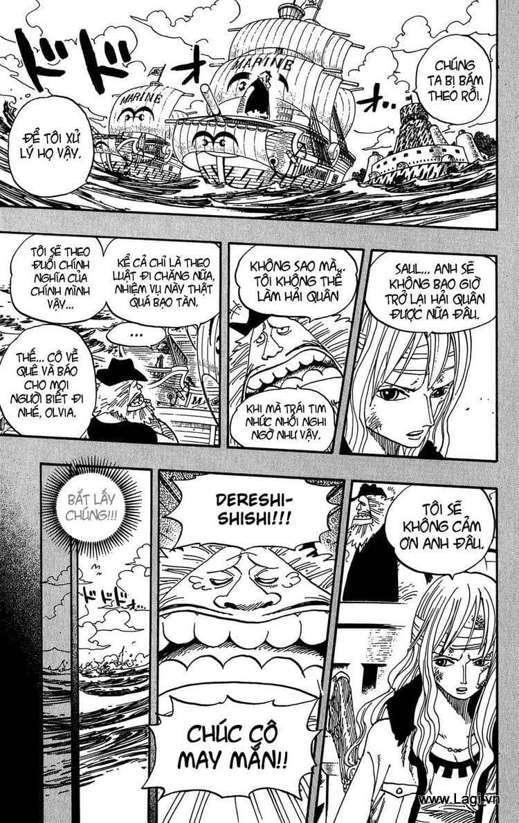 One Piece - Chương 396 - ảnh 15