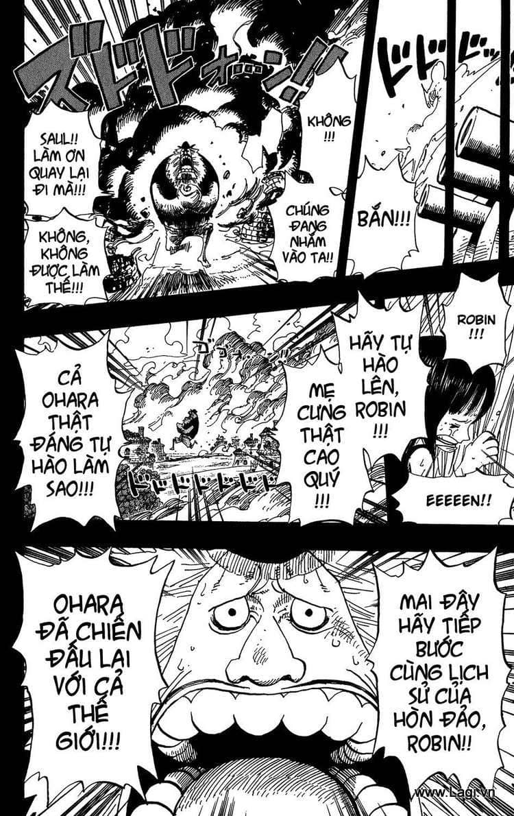 One Piece - Chương 396 - ảnh 16