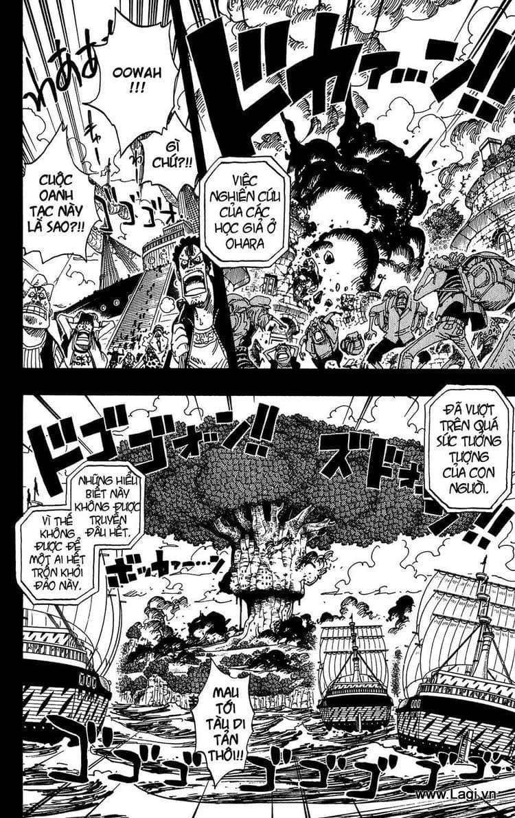 One Piece - Chương 396 - ảnh 2