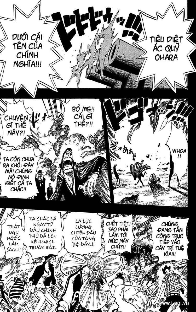 One Piece - Chương 396 - ảnh 3