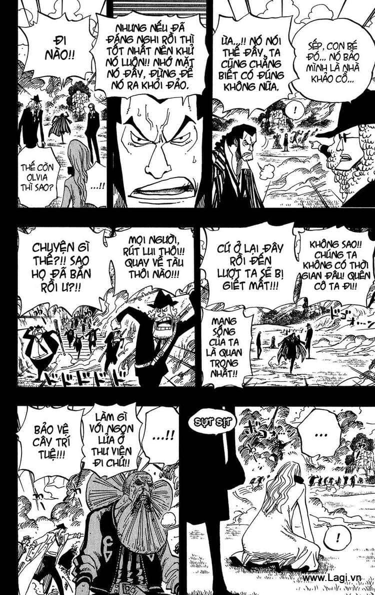 One Piece - Chương 396 - ảnh 4
