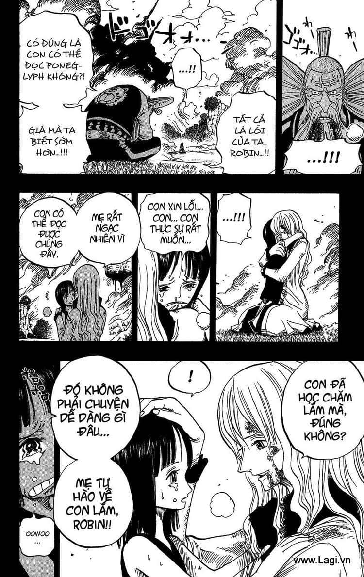One Piece - Chương 396 - ảnh 6