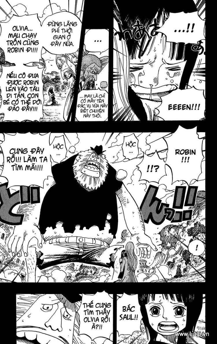 One Piece - Chương 396 - ảnh 7