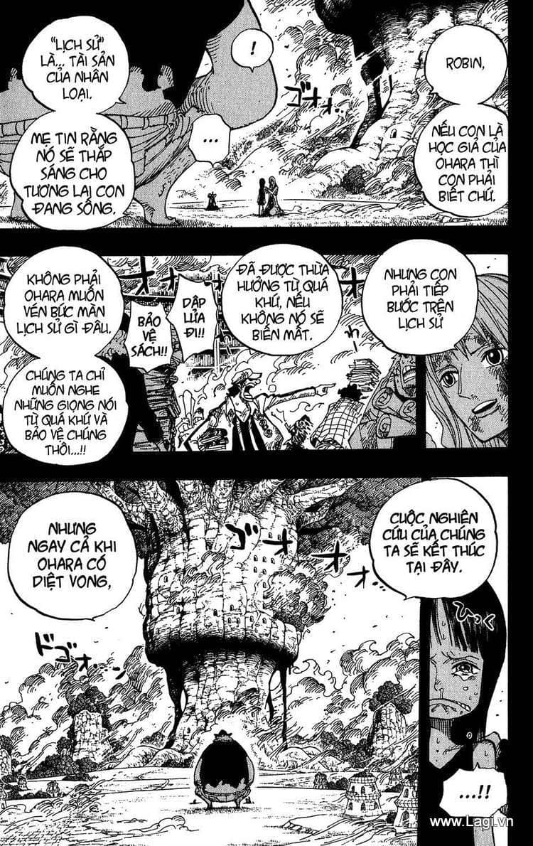 One Piece - Chương 396 - ảnh 9