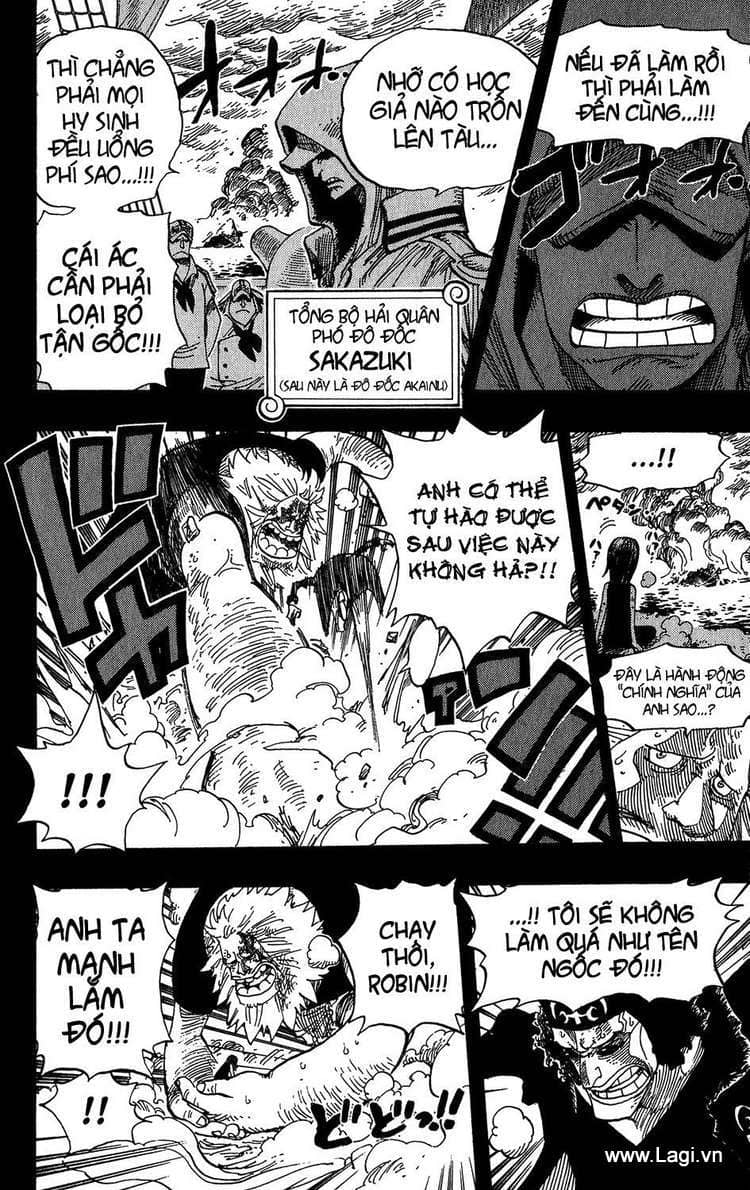One Piece - Chương 397 - ảnh 12
