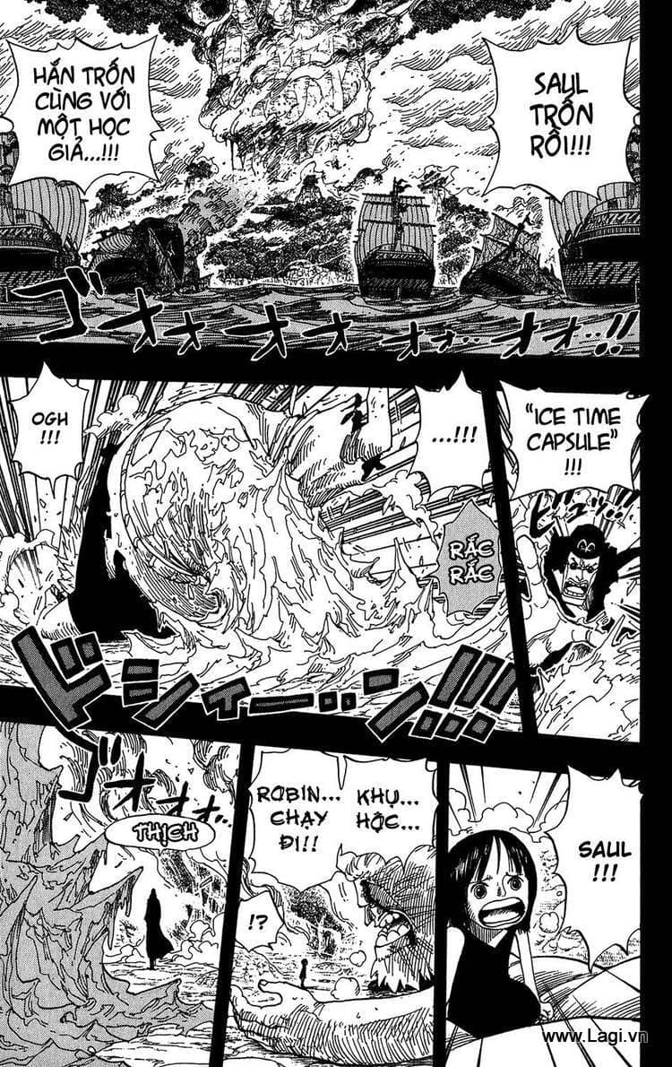 One Piece - Chương 397 - ảnh 13
