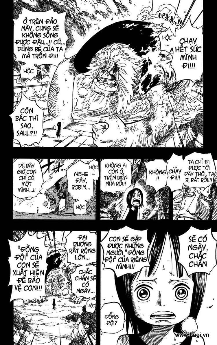 One Piece - Chương 397 - ảnh 14