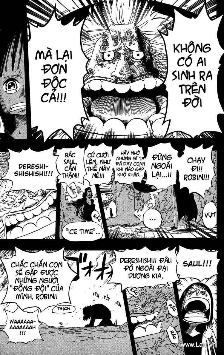 One Piece - Chương 397 - ảnh 15