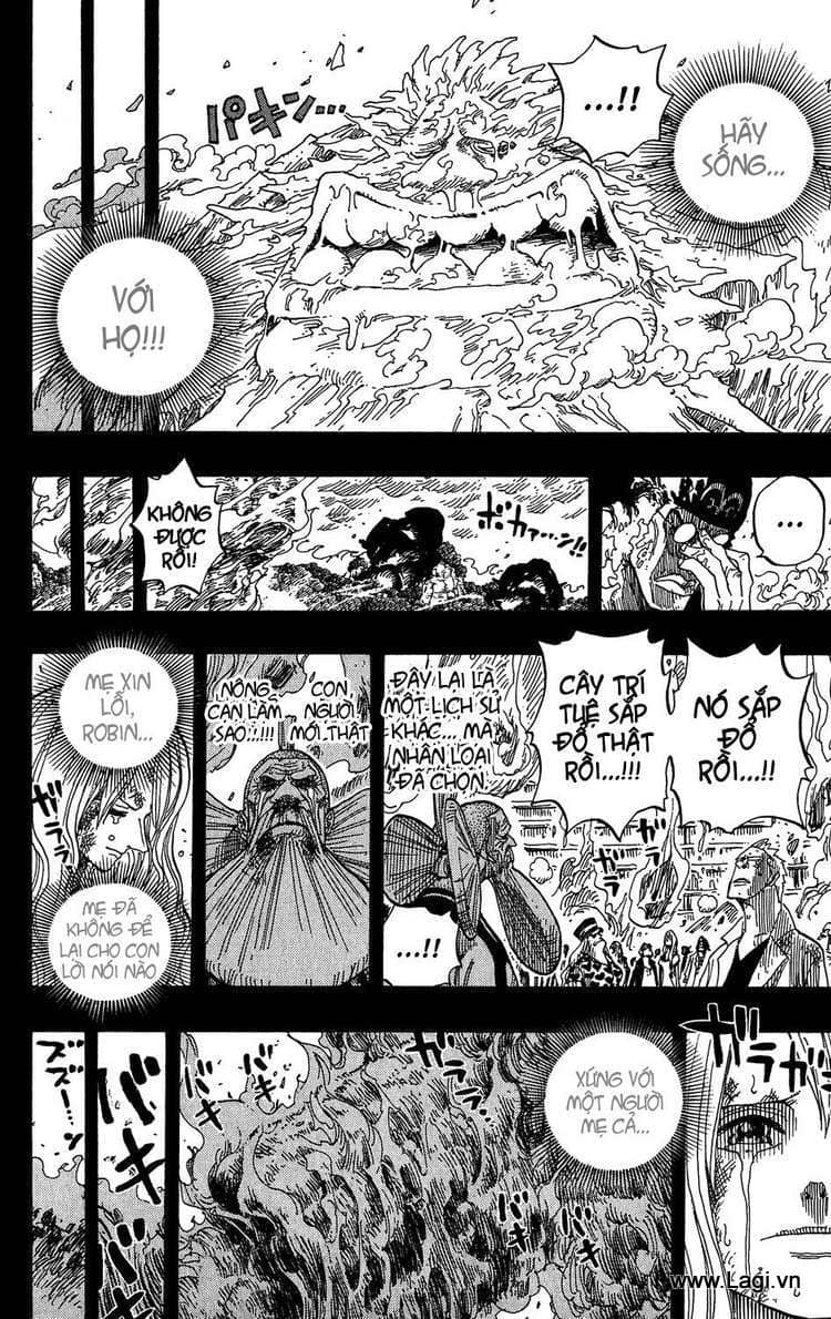 One Piece - Chương 397 - ảnh 16