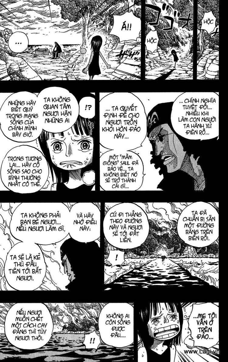 One Piece - Chương 397 - ảnh 17