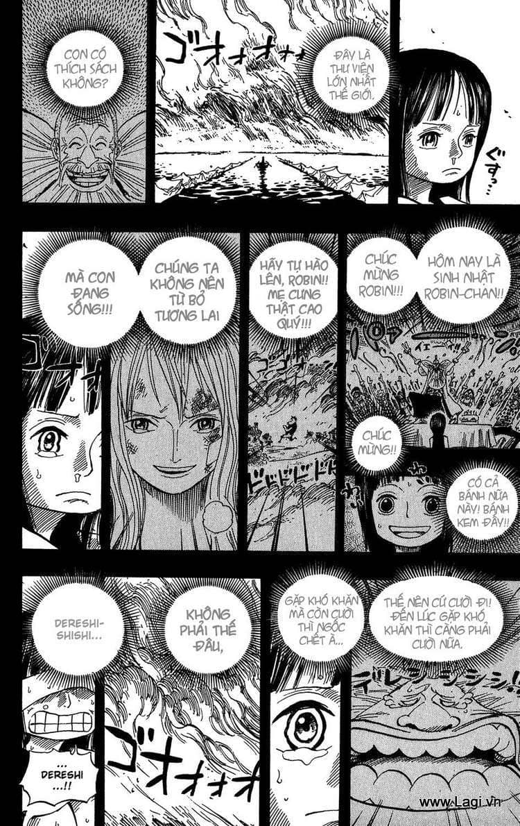 One Piece - Chương 397 - ảnh 18