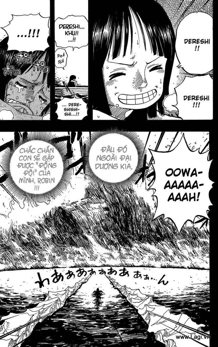 One Piece - Chương 397 - ảnh 19