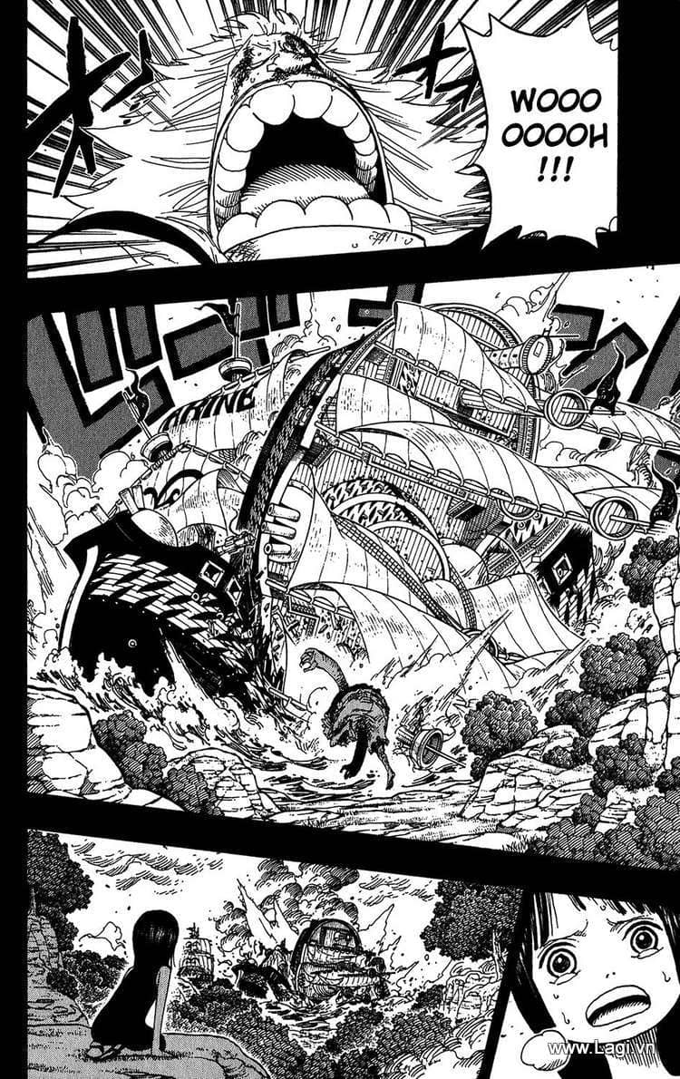One Piece - Chương 397 - ảnh 2