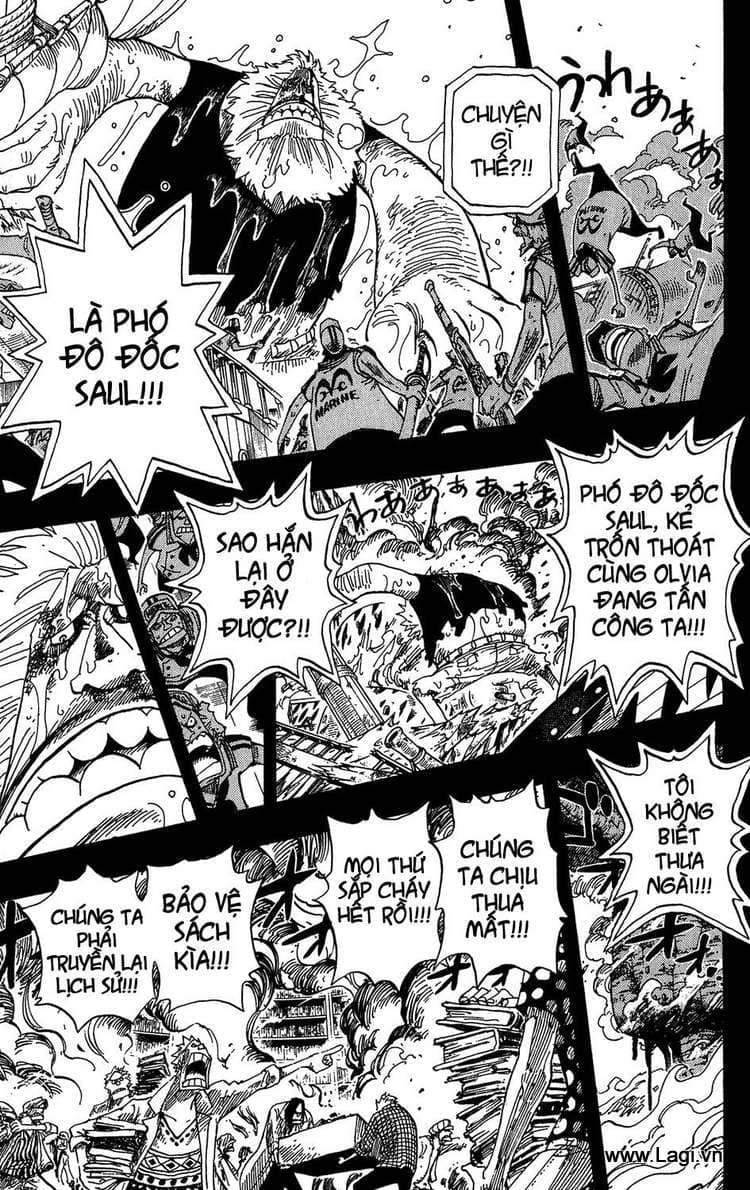 One Piece - Chương 397 - ảnh 3