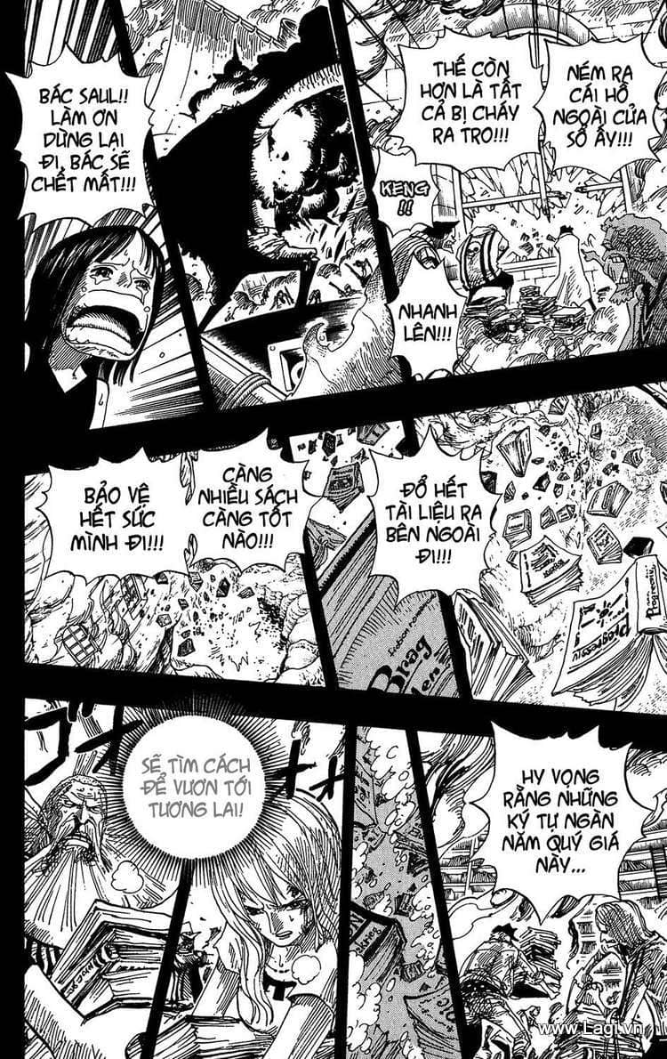 One Piece - Chương 397 - ảnh 4