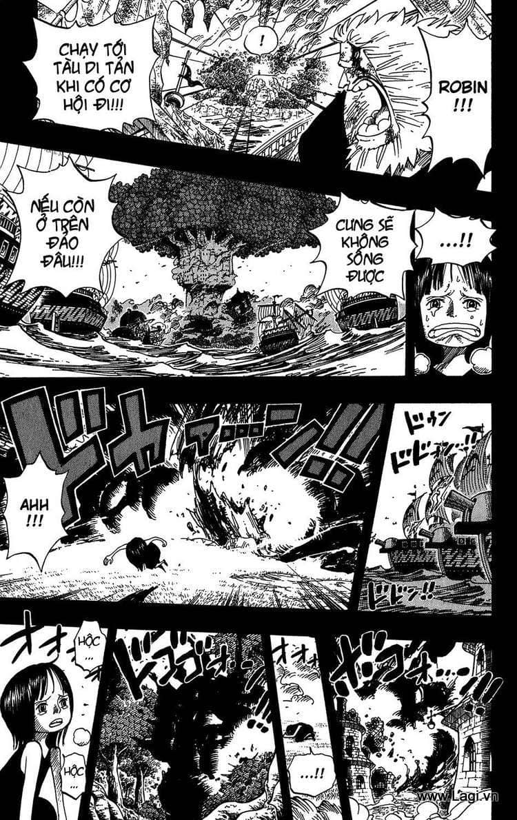 One Piece - Chương 397 - ảnh 5