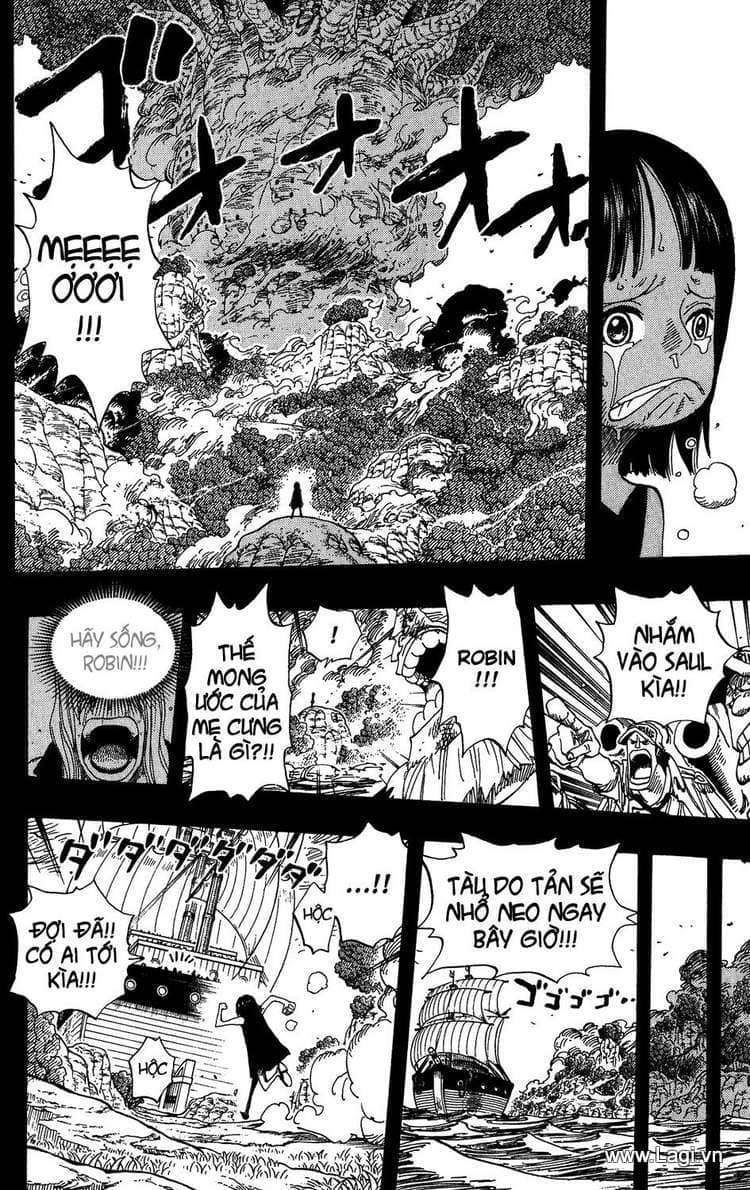 One Piece - Chương 397 - ảnh 6