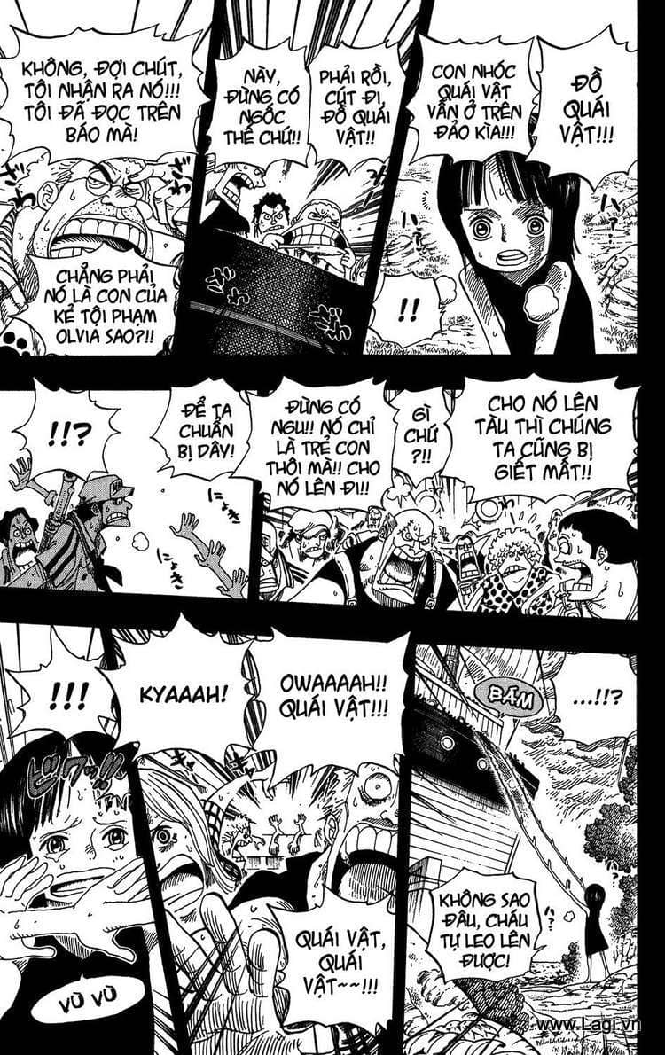 One Piece - Chương 397 - ảnh 7