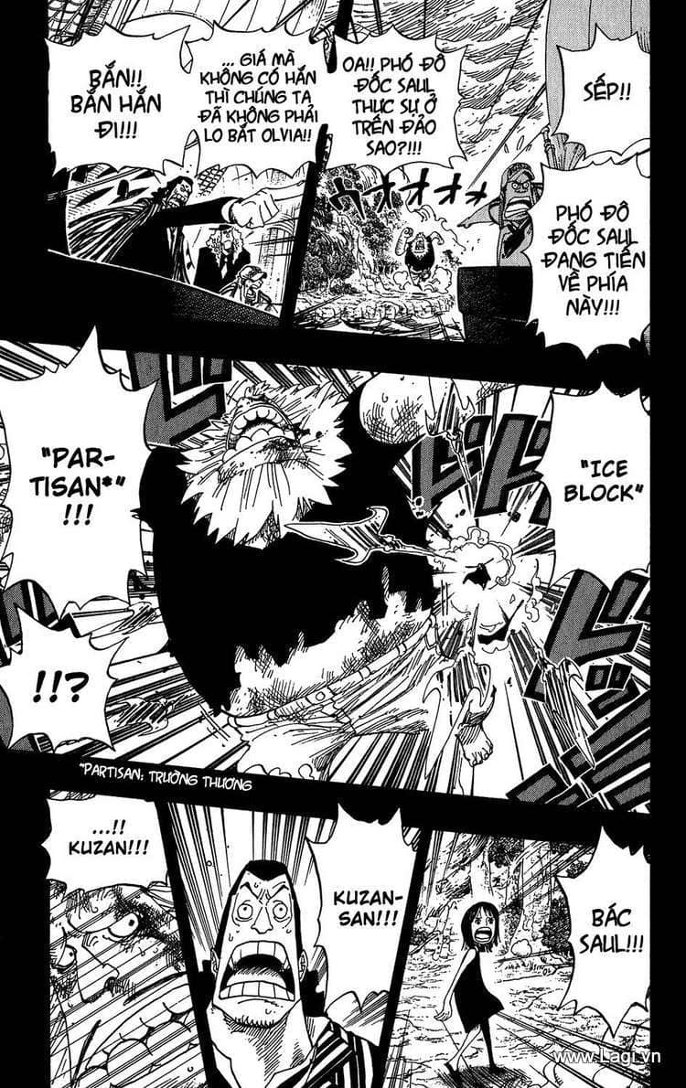 One Piece - Chương 397 - ảnh 9