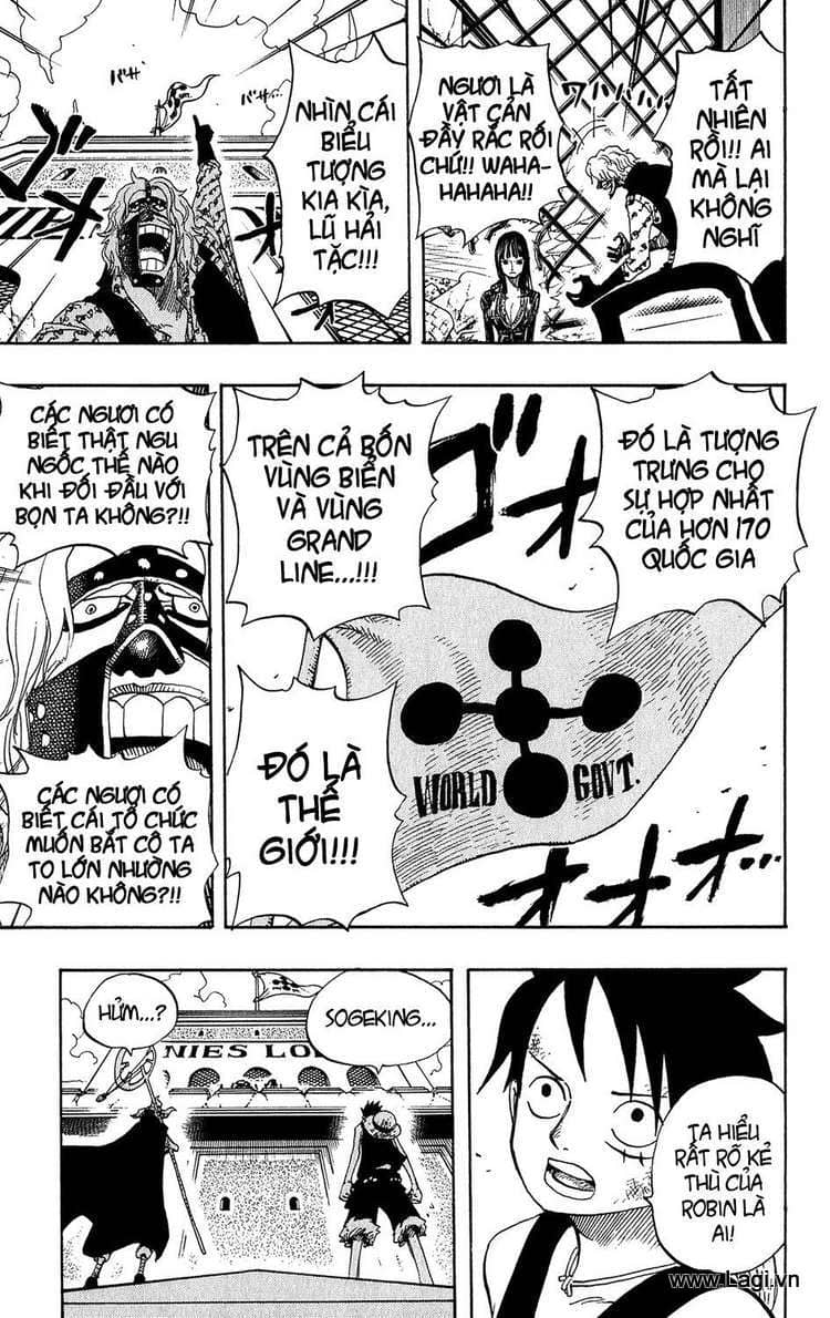 One Piece - Chương 398 - ảnh 11