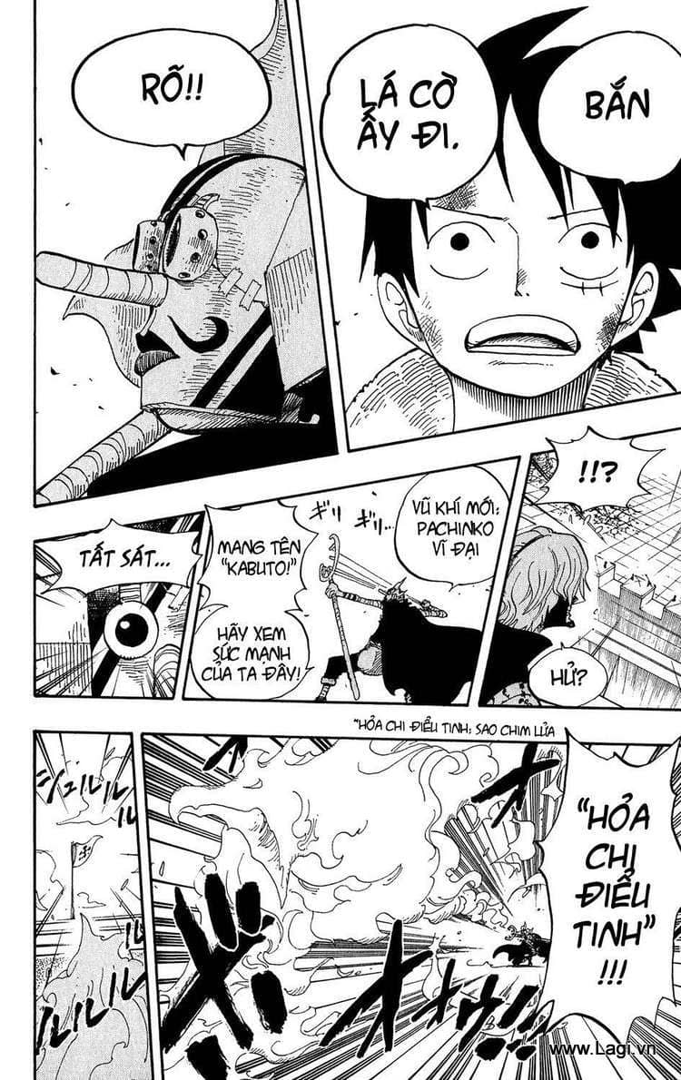 One Piece - Chương 398 - ảnh 12