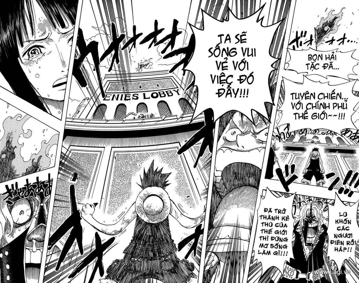 One Piece - Chương 398 - ảnh 14
