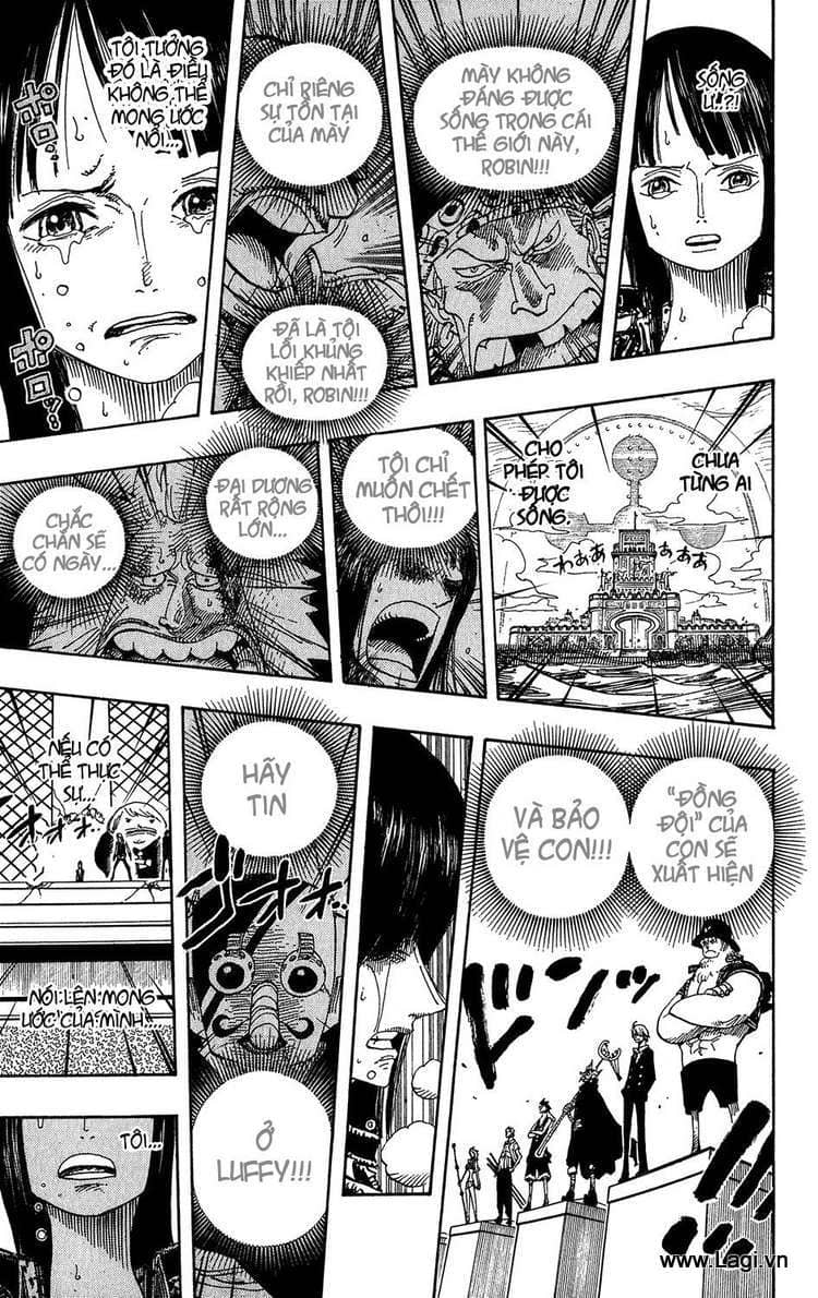 One Piece - Chương 398 - ảnh 16