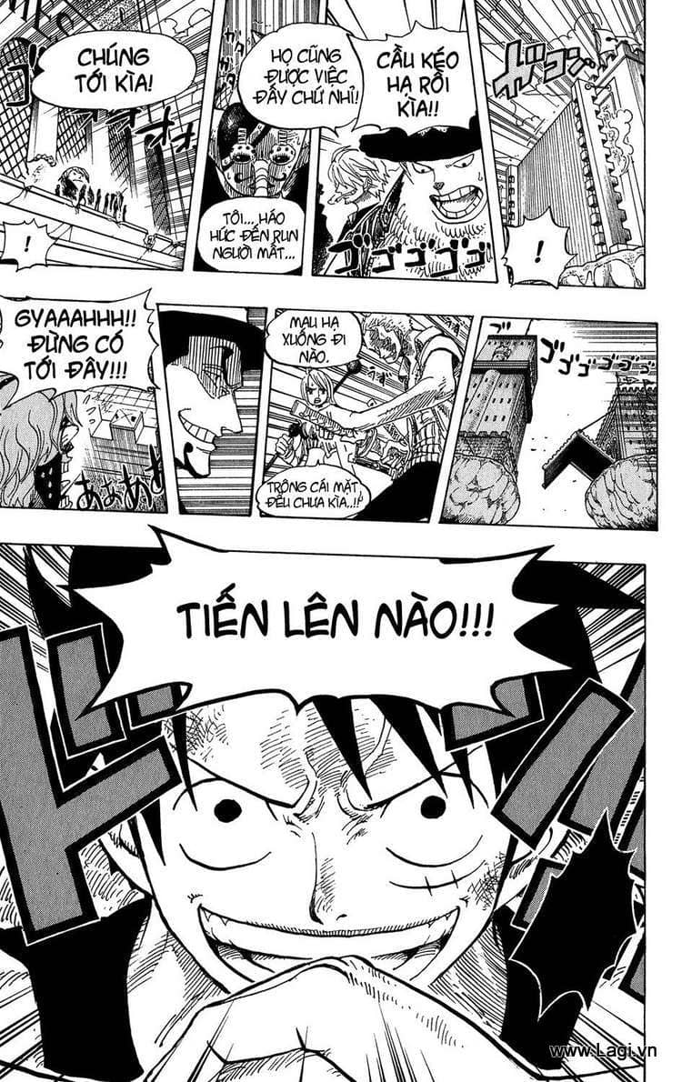 One Piece - Chương 398 - ảnh 18