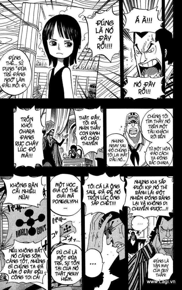 One Piece - Chương 398 - ảnh 3