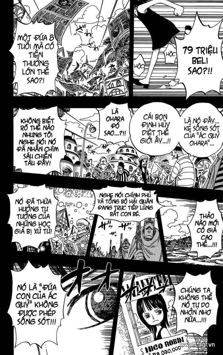 One Piece - Chương 398 - ảnh 4