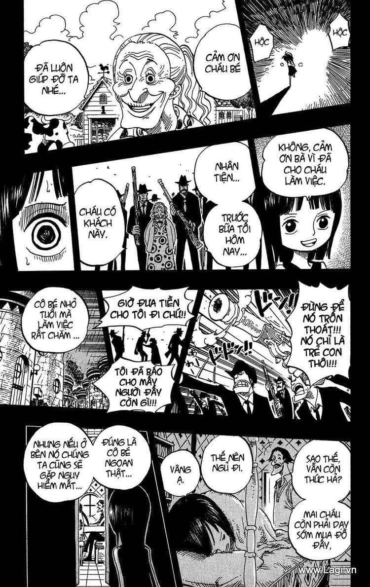 One Piece - Chương 398 - ảnh 5