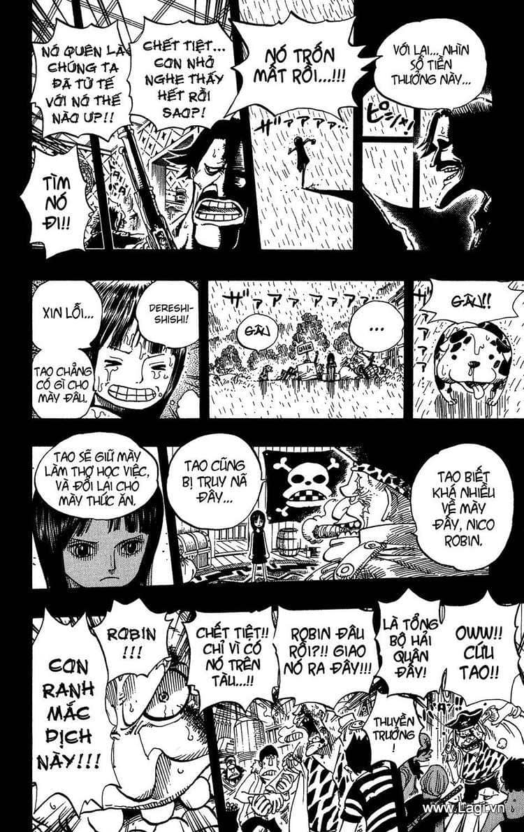 One Piece - Chương 398 - ảnh 6