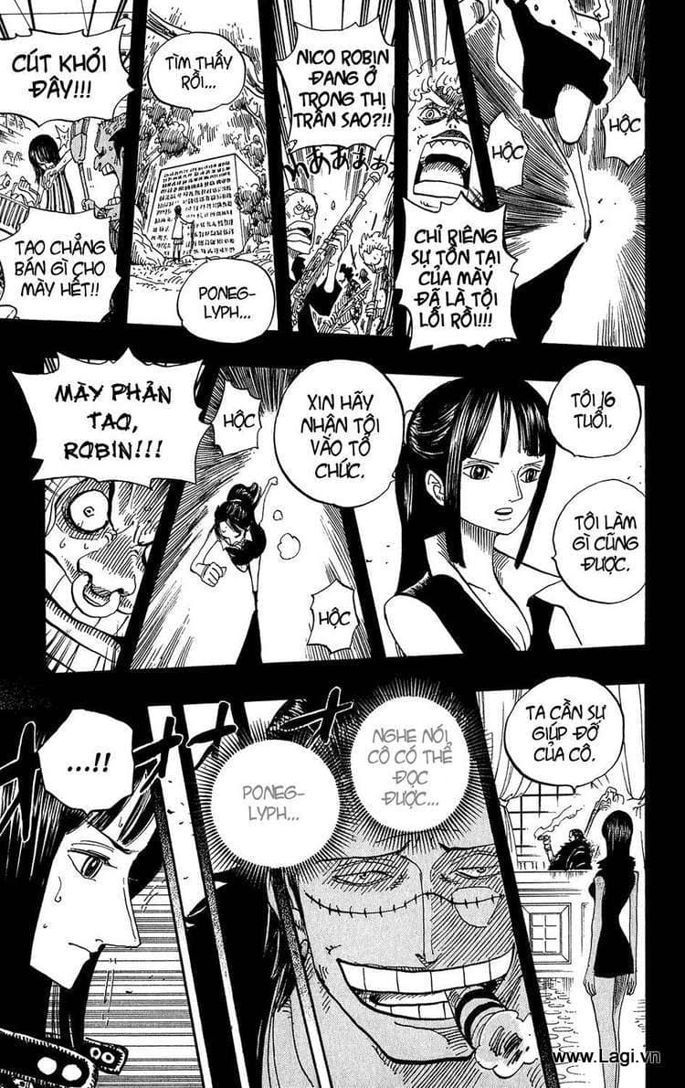 One Piece - Chương 398 - ảnh 7