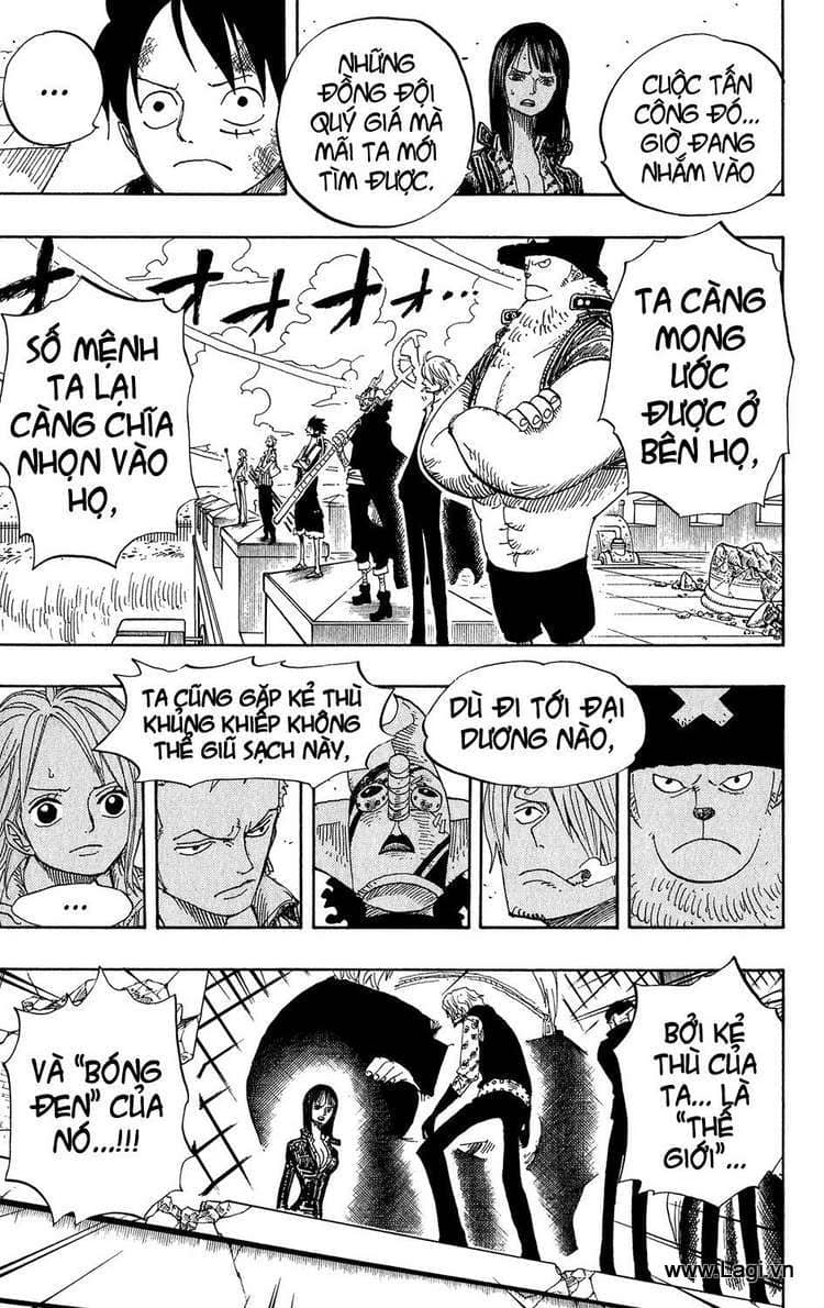 One Piece - Chương 398 - ảnh 9