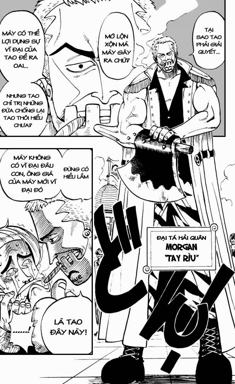 One Piece - Chương 4 - ảnh 10