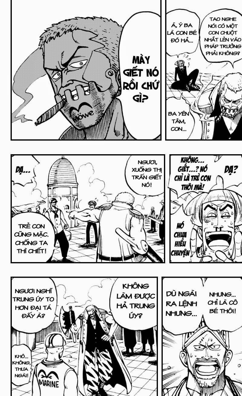 One Piece - Chương 4 - ảnh 11