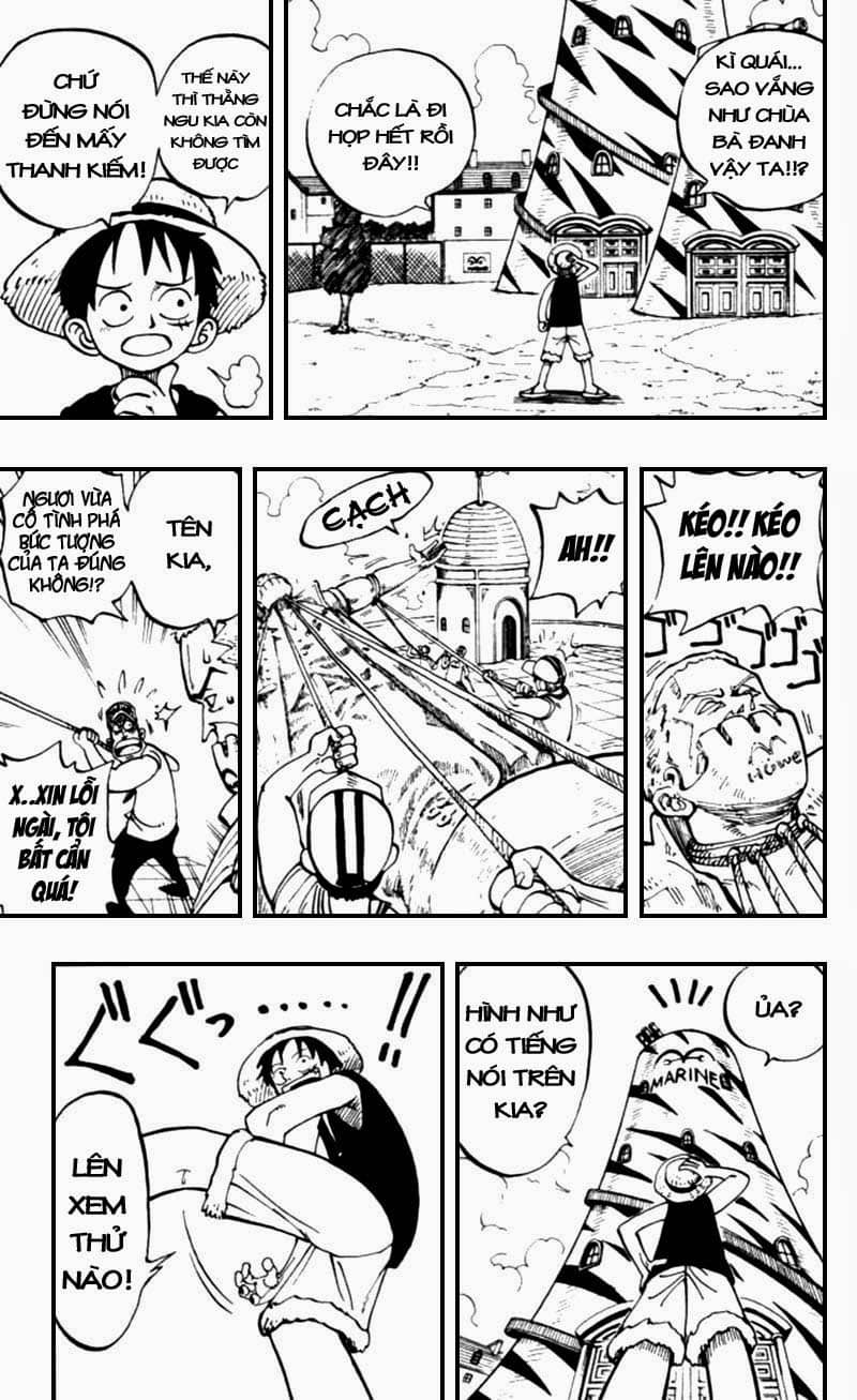 One Piece - Chương 4 - ảnh 14