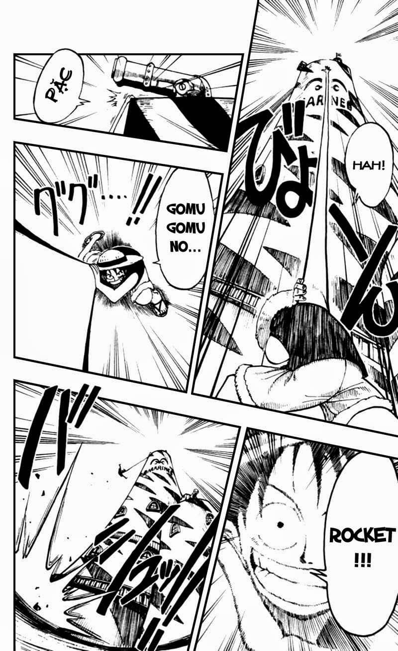 One Piece - Chương 4 - ảnh 15