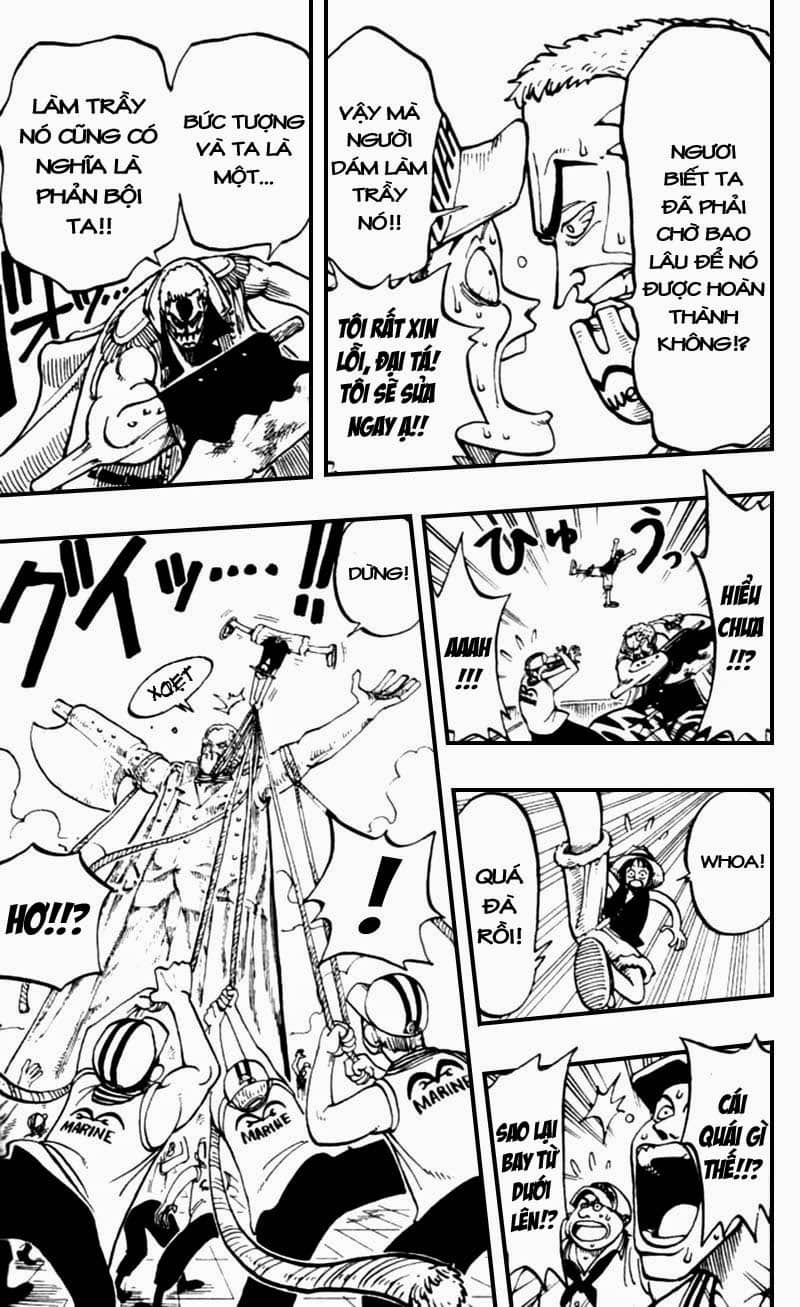One Piece - Chương 4 - ảnh 16
