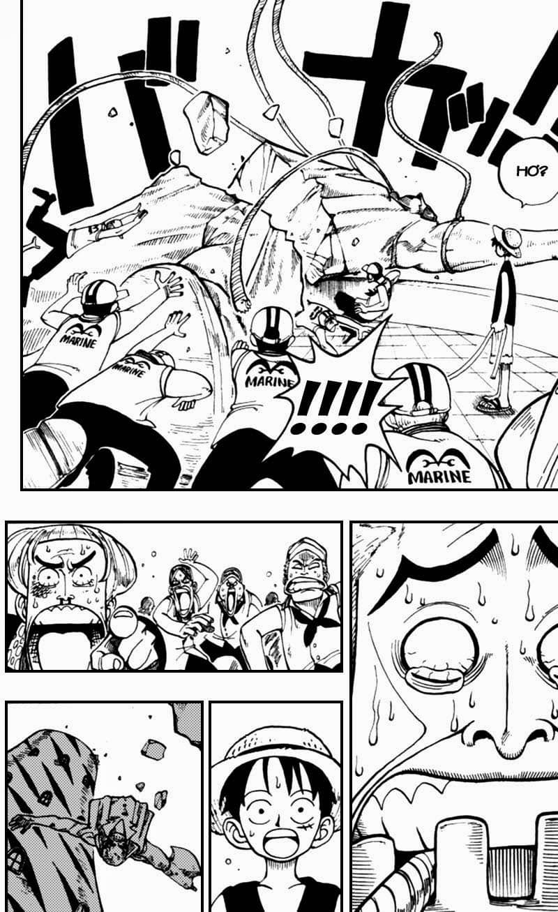 One Piece - Chương 4 - ảnh 17