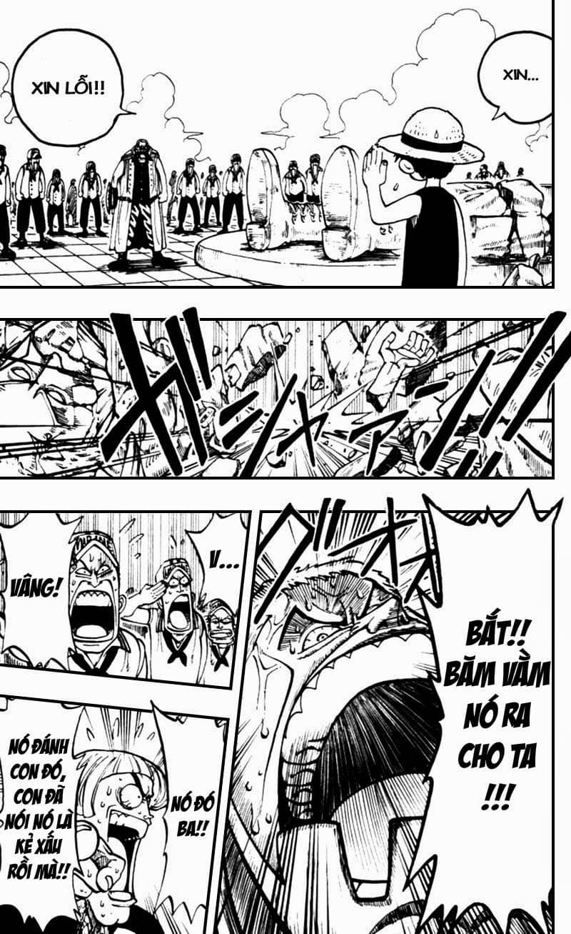 One Piece - Chương 4 - ảnh 18