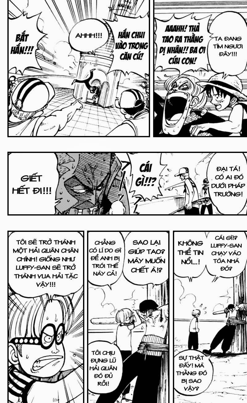 One Piece - Chương 4 - ảnh 19