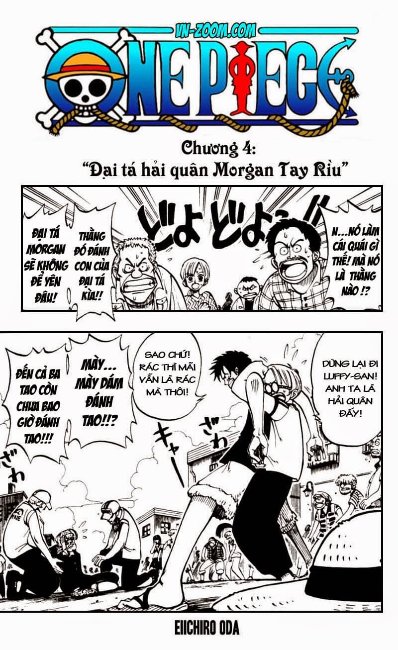 One Piece - Chương 4 - ảnh 2